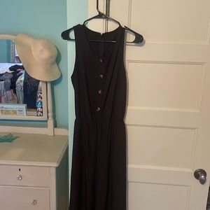 Black Jumpsuit
